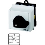Voltmeterschakelaar Eaton T0-3-8007/IVS